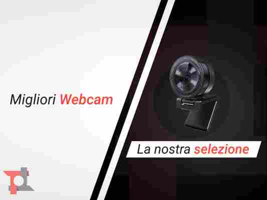 Migliori webcam di Novembre 2021: ecco i nostri consigli