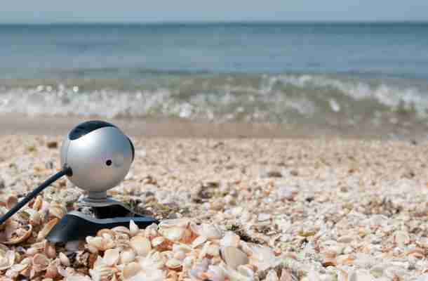 Webcam in spiagge e piste da sci: finalità e limiti