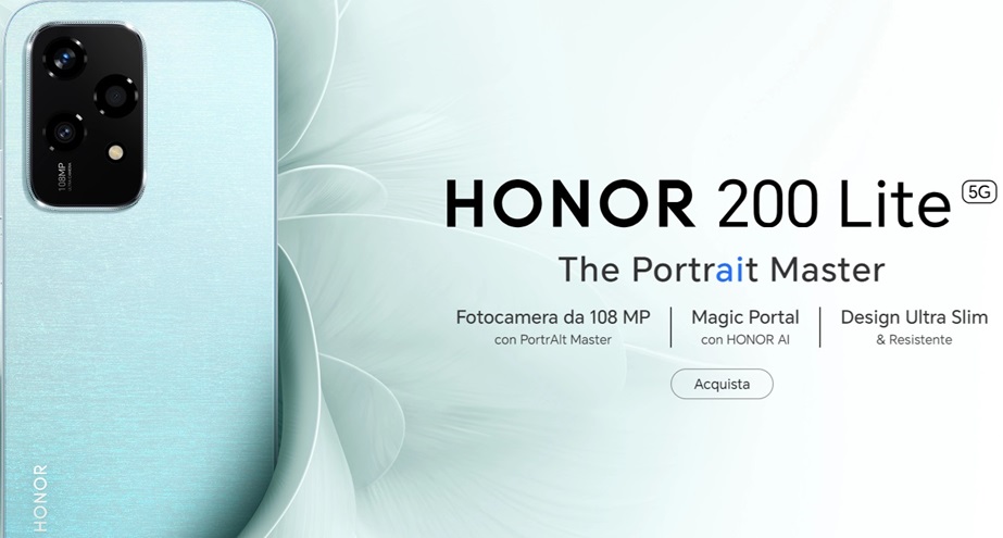 HONOR 200 Lite: chi dovrebbe acquistarlo?