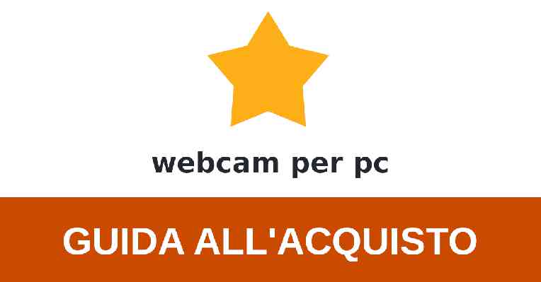 ▷ Migliori webcam per pc 2021